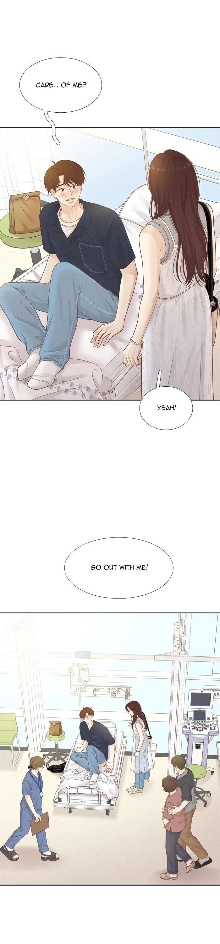 Girl’s World Chapter 475 – Page 2
