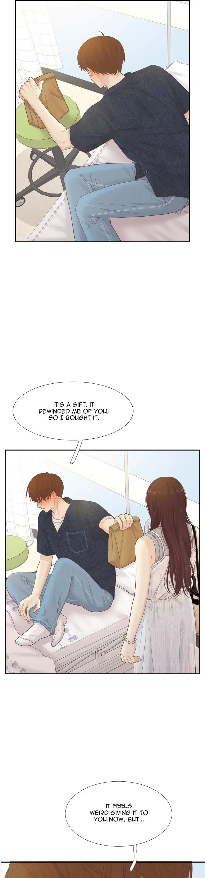 Girl’s World Chapter 475 – Page 6