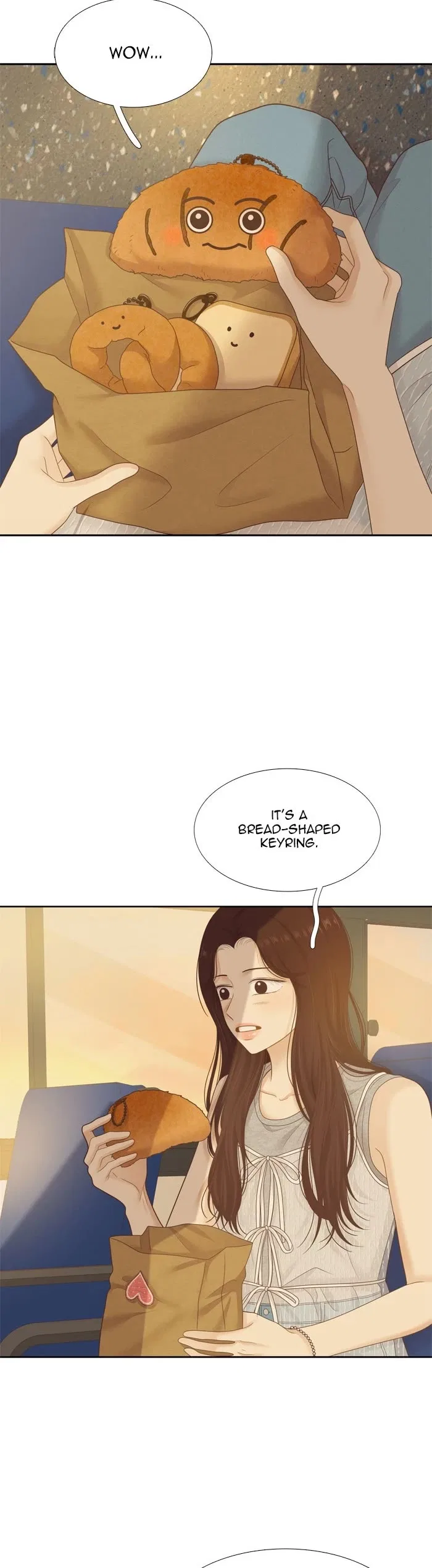 Girl’s World Chapter 475 – Page 10