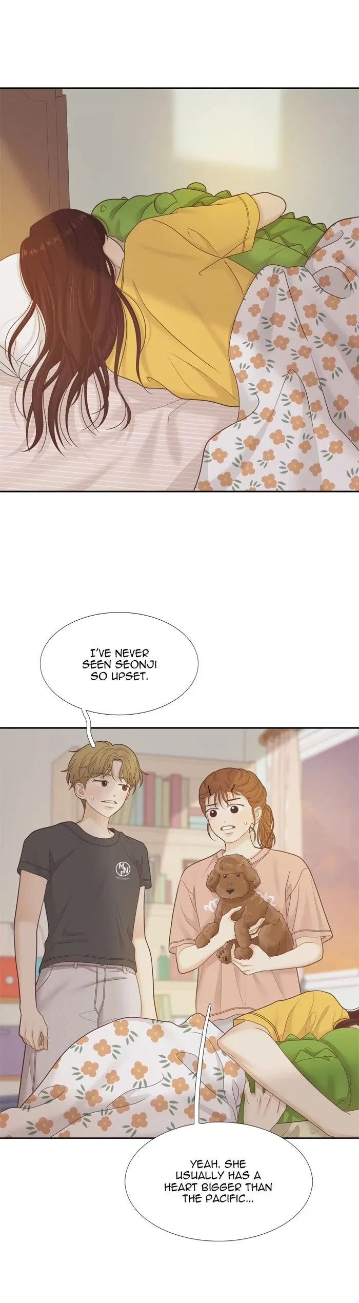 Girl’s World Chapter 475 – Page 14