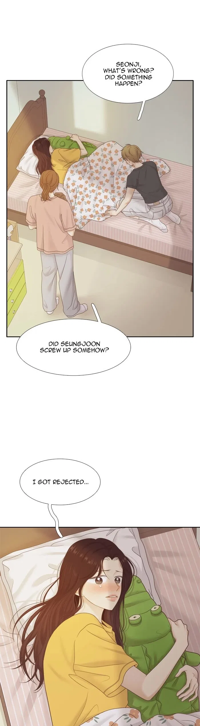 Girl’s World Chapter 475 – Page 15