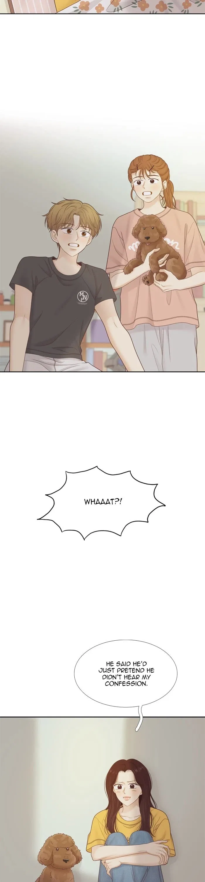 Girl’s World Chapter 475 – Page 16