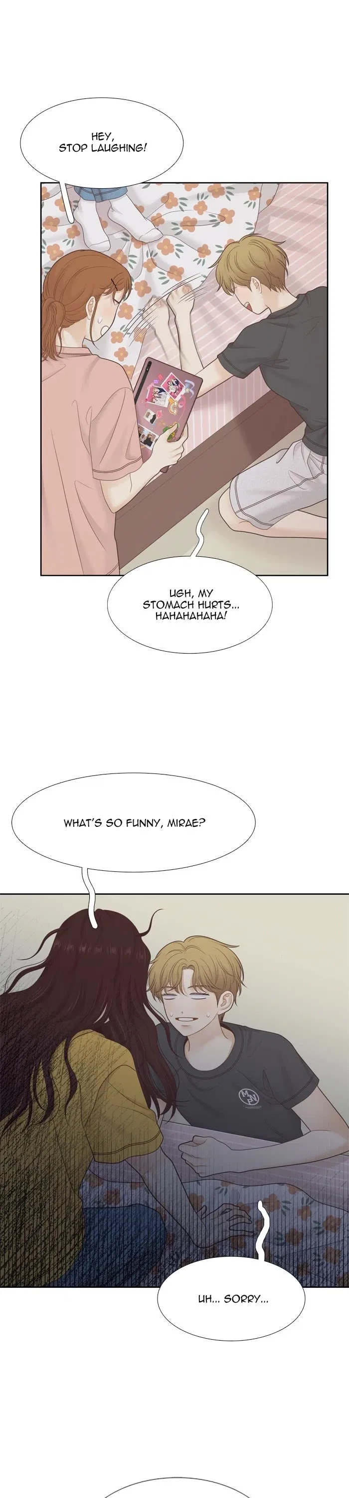 Girl’s World Chapter 475 – Page 18