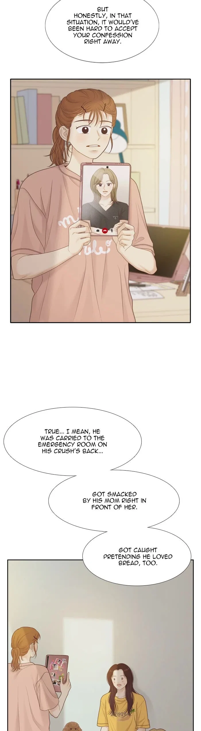 Girl’s World Chapter 475 – Page 19