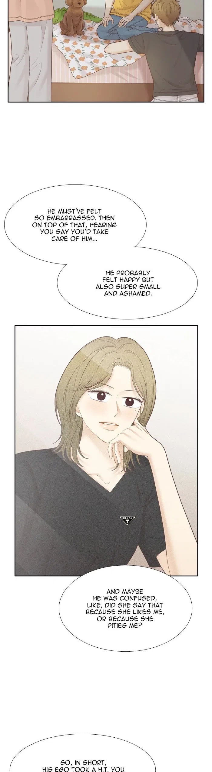Girl’s World Chapter 475 – Page 20