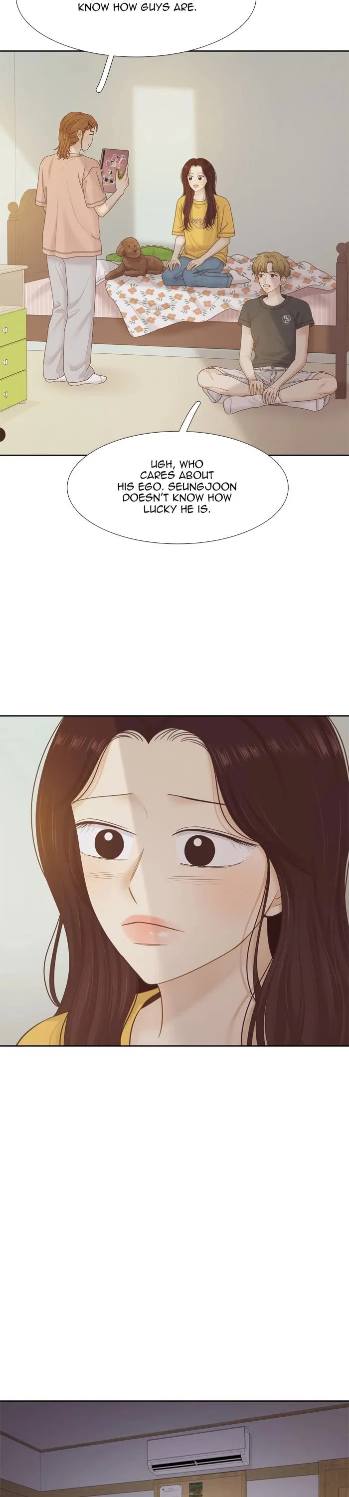 Girl’s World Chapter 475 – Page 21
