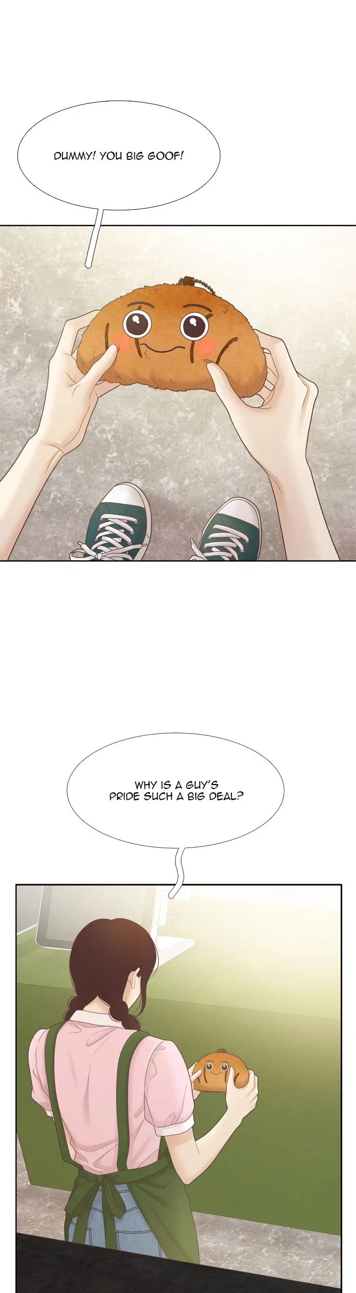 Girl’s World Chapter 475 – Page 25