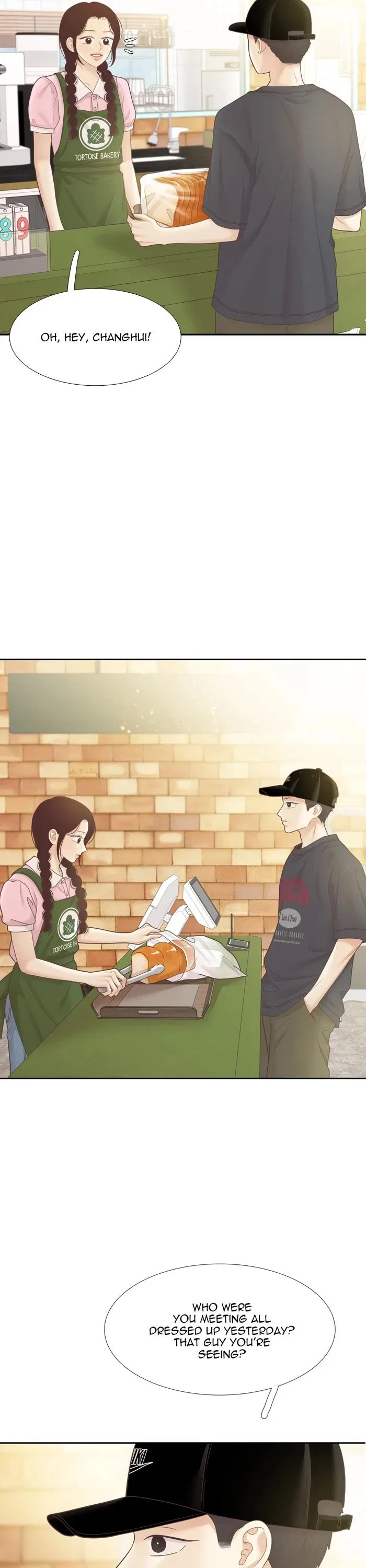 Girl’s World Chapter 475 – Page 27