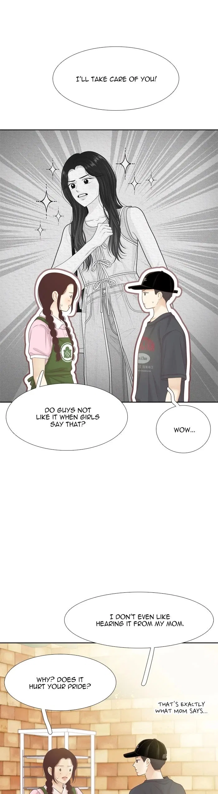 Girl’s World Chapter 475 – Page 29