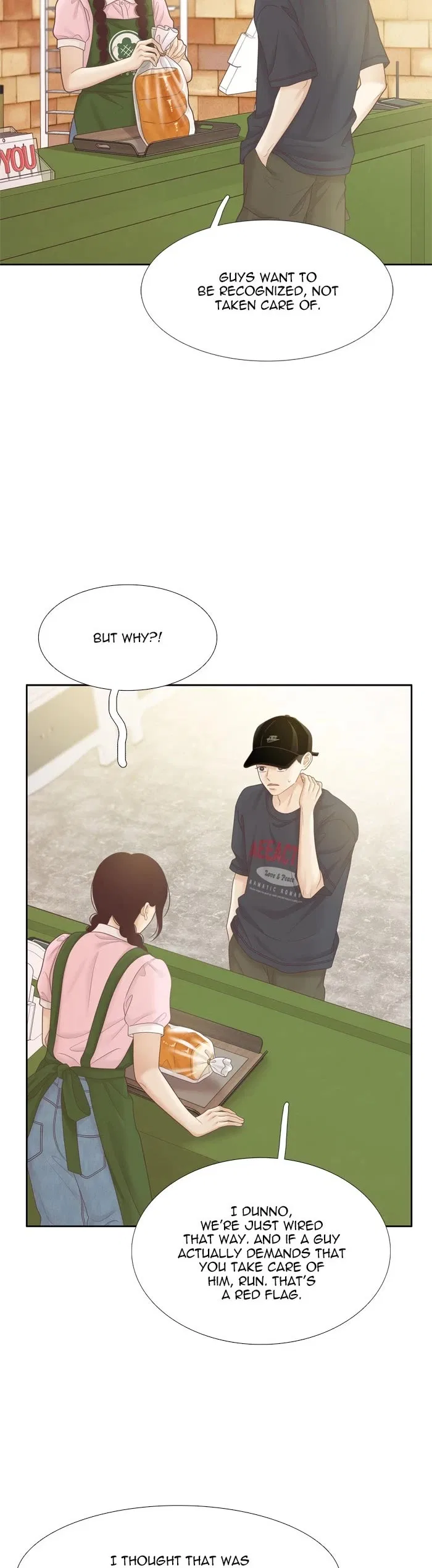 Girl’s World Chapter 475 – Page 30