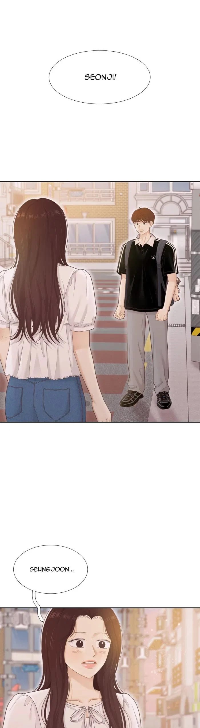 Girl’s World Chapter 475 – Page 34