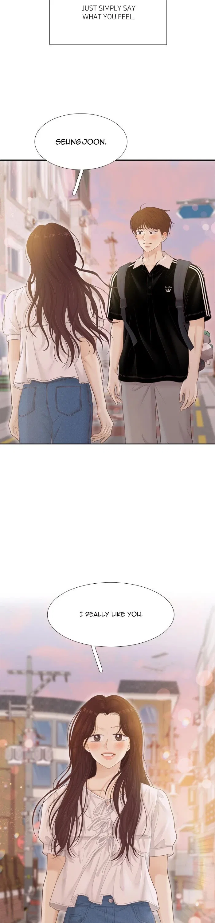 Girl’s World Chapter 475 – Page 38