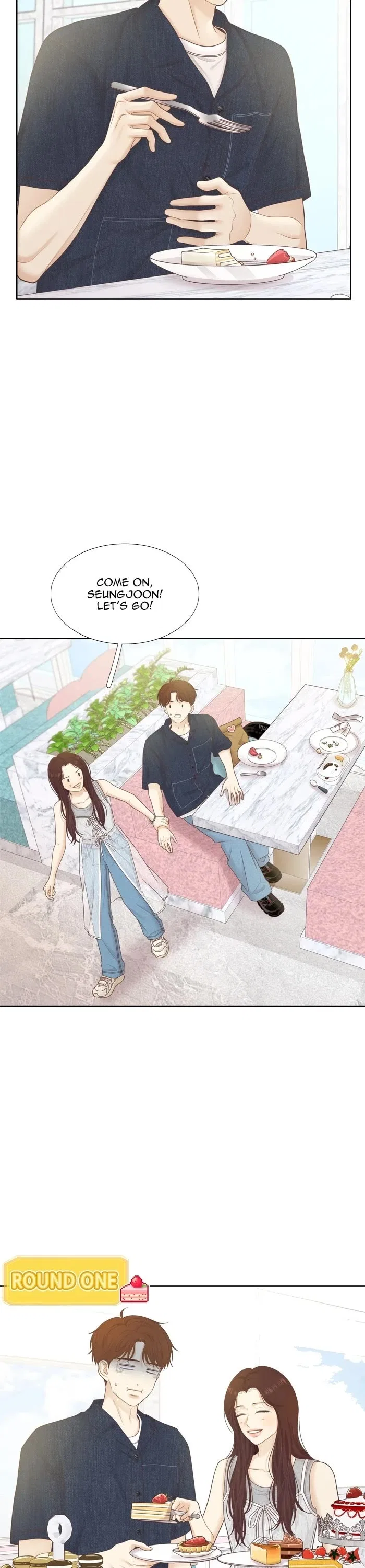 Girl’s World Chapter 474 – Page 3