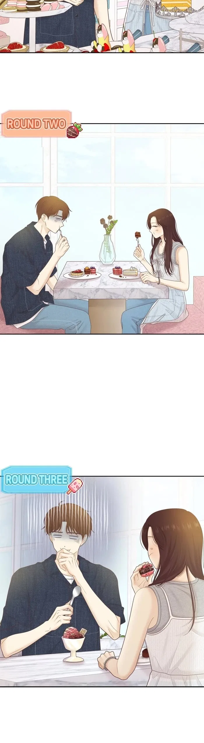 Girl’s World Chapter 474 – Page 4