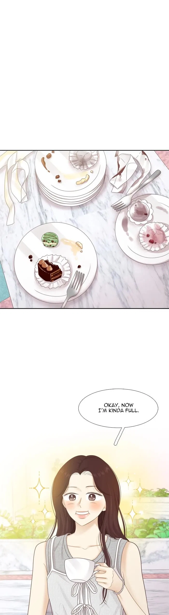 Girl’s World Chapter 474 – Page 5