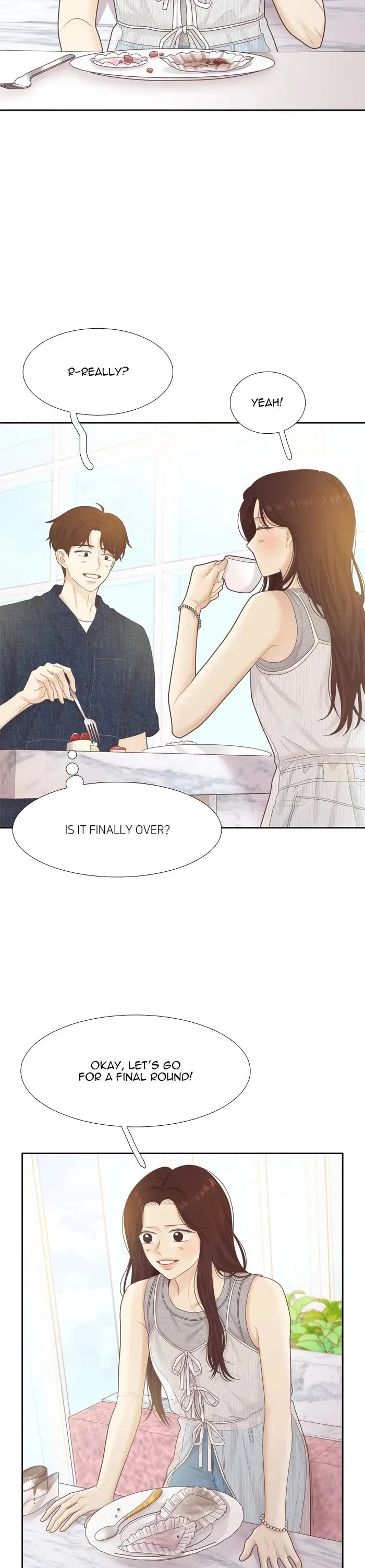 Girl’s World Chapter 474 – Page 6