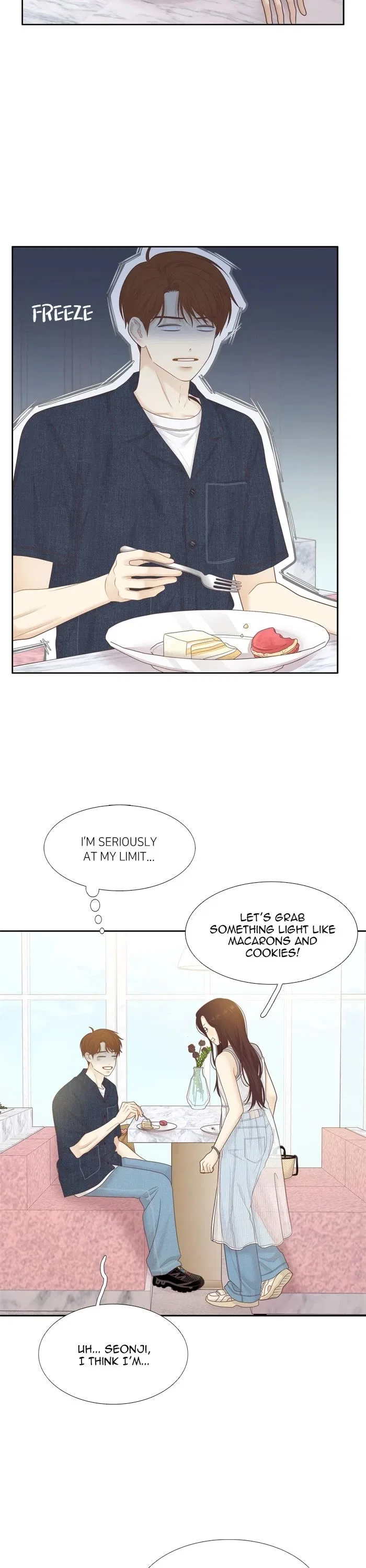 Girl’s World Chapter 474 – Page 7