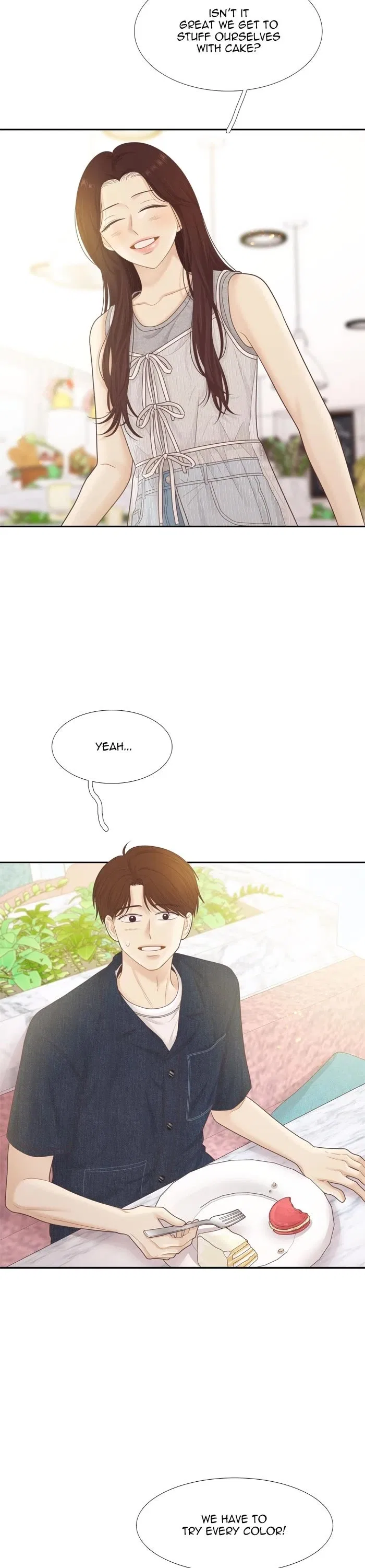 Girl’s World Chapter 474 – Page 8