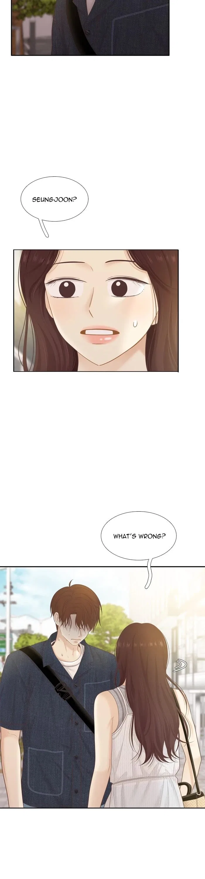 Girl’s World Chapter 474 – Page 12