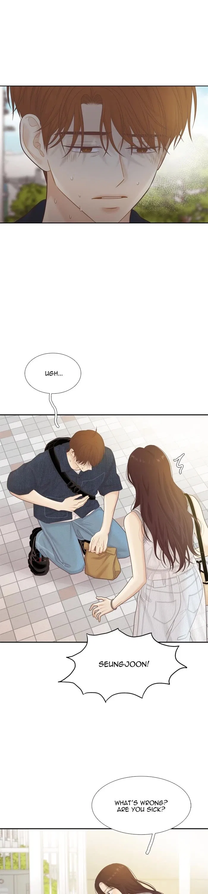 Girl’s World Chapter 474 – Page 13