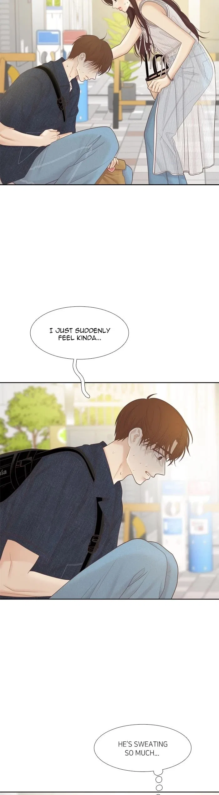 Girl’s World Chapter 474 – Page 14