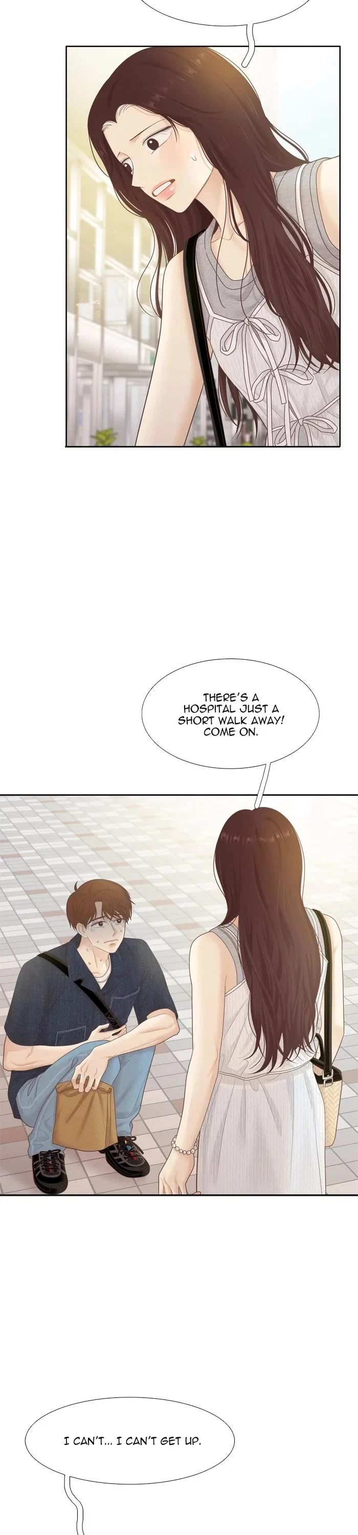 Girl’s World Chapter 474 – Page 16