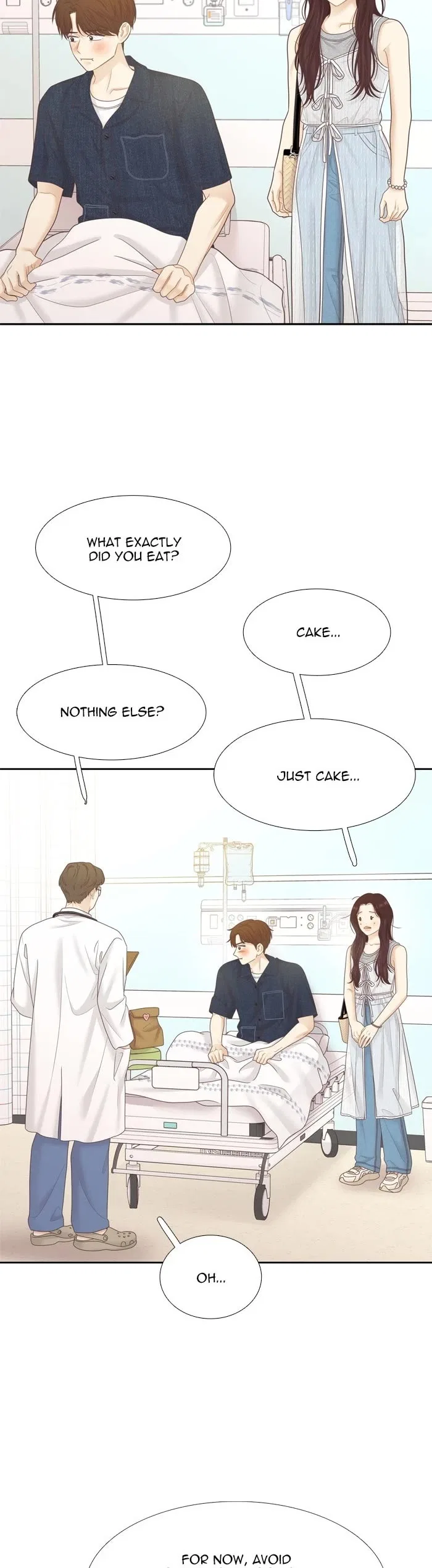 Girl’s World Chapter 474 – Page 20