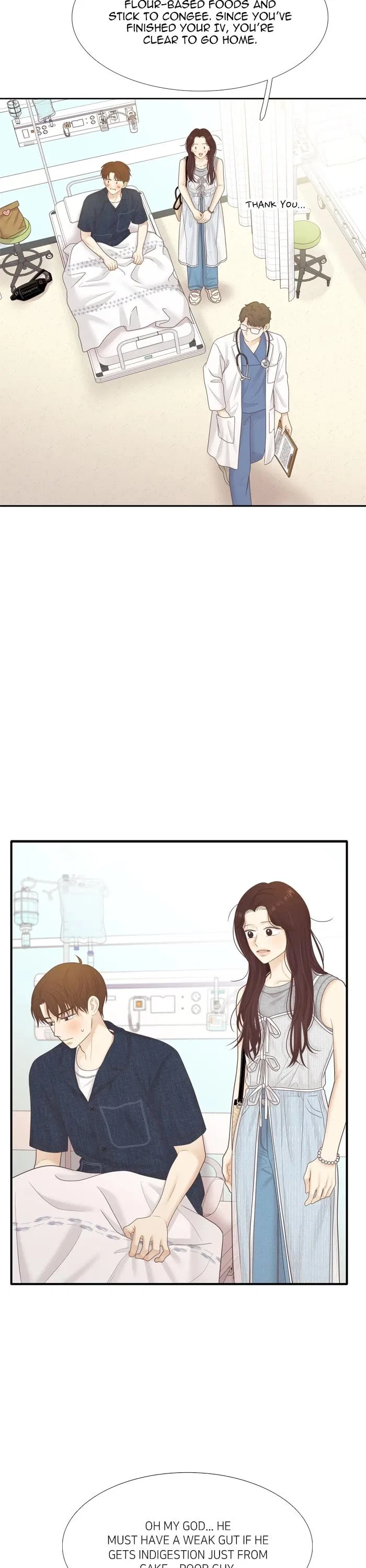 Girl’s World Chapter 474 – Page 21
