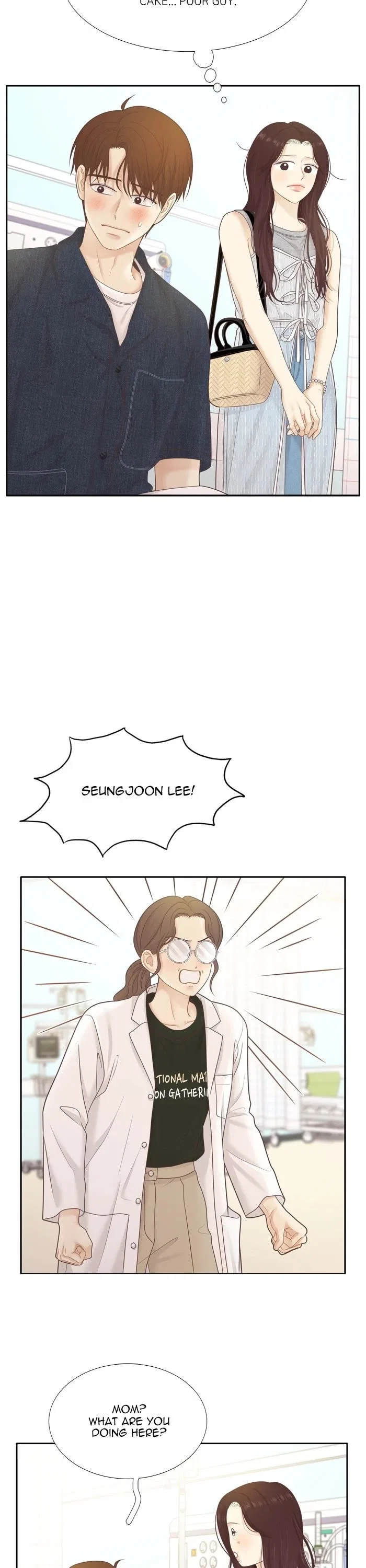 Girl’s World Chapter 474 – Page 22