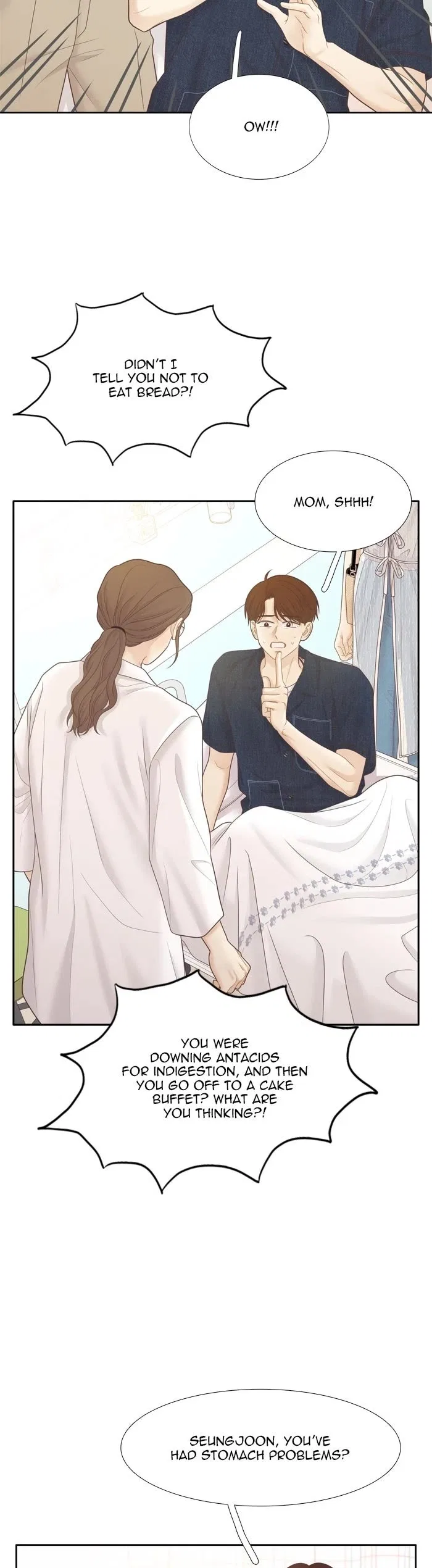 Girl’s World Chapter 474 – Page 24