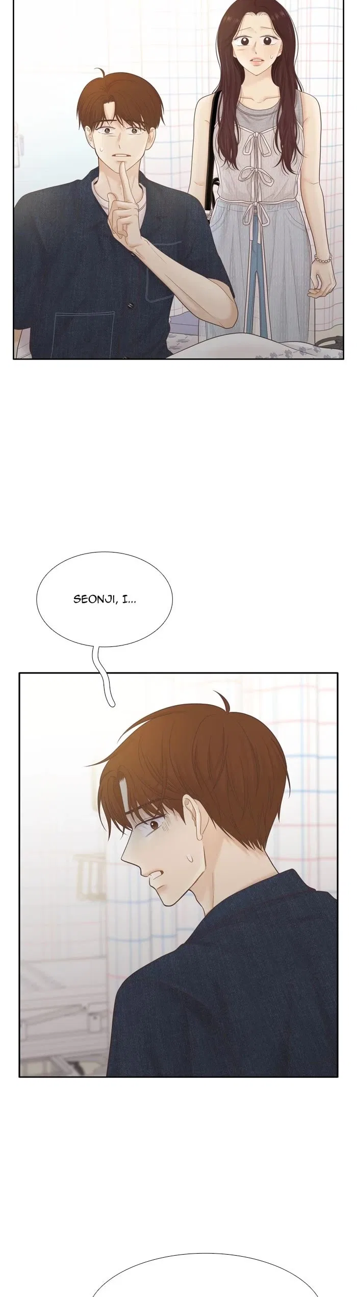 Girl’s World Chapter 474 – Page 25