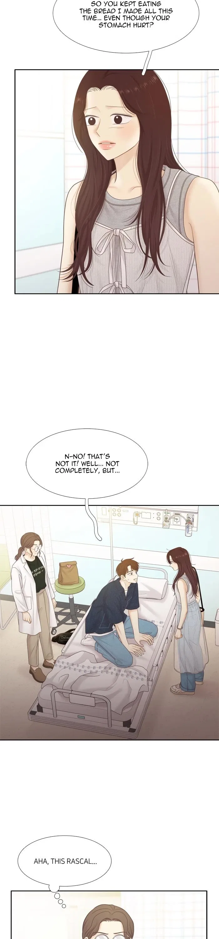 Girl’s World Chapter 474 – Page 26