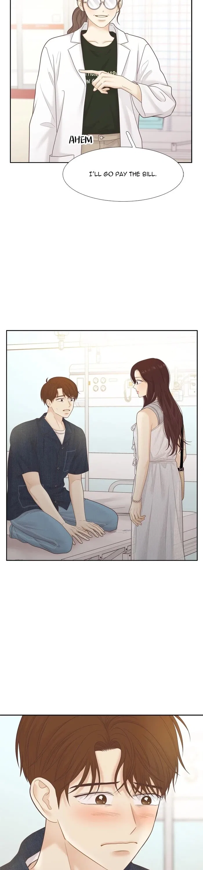 Girl’s World Chapter 474 – Page 27