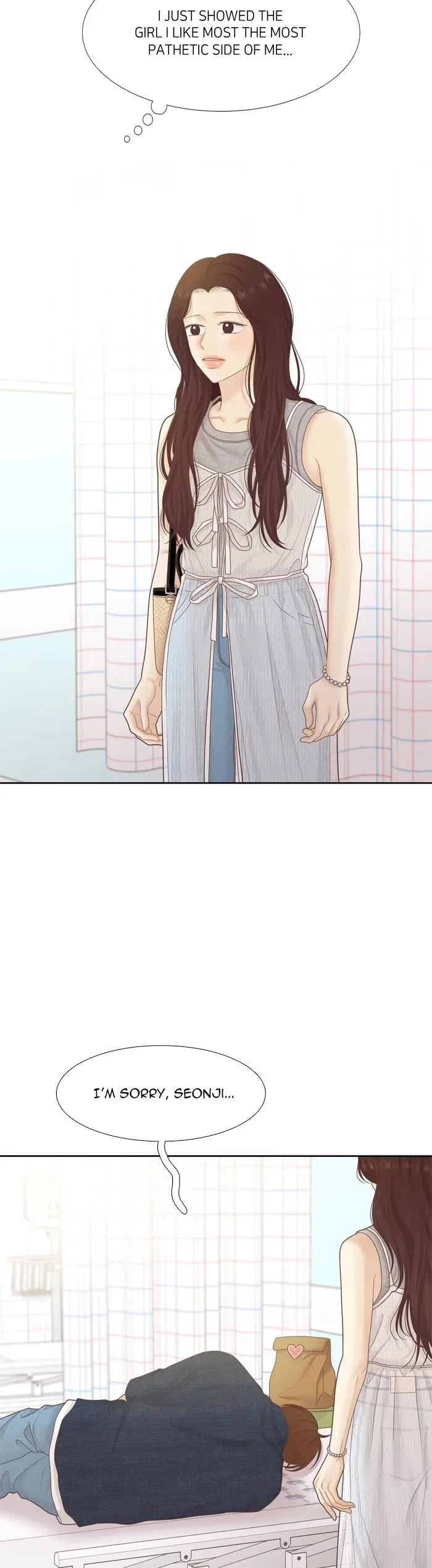 Girl’s World Chapter 474 – Page 29