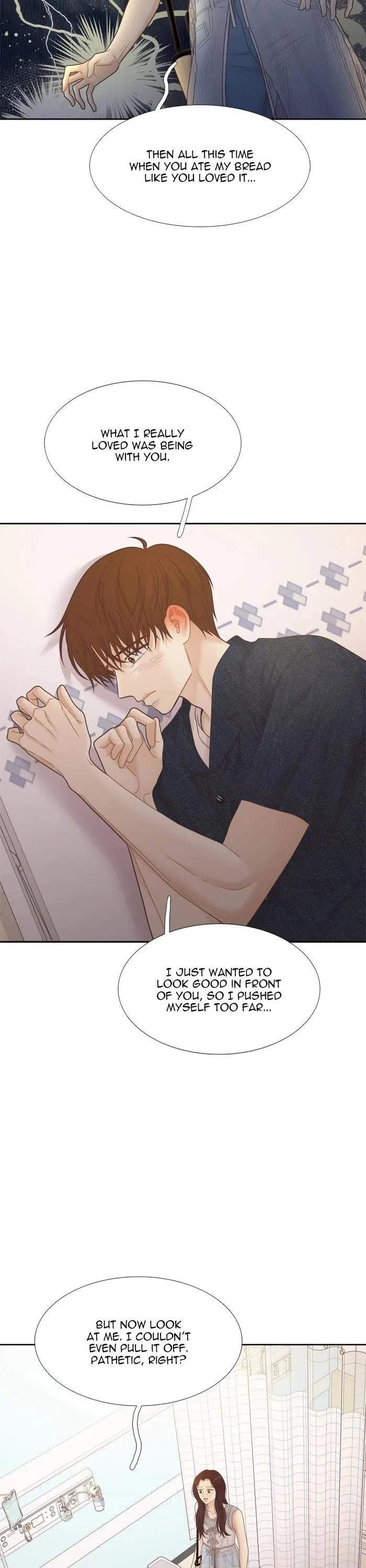 Girl’s World Chapter 474 – Page 31