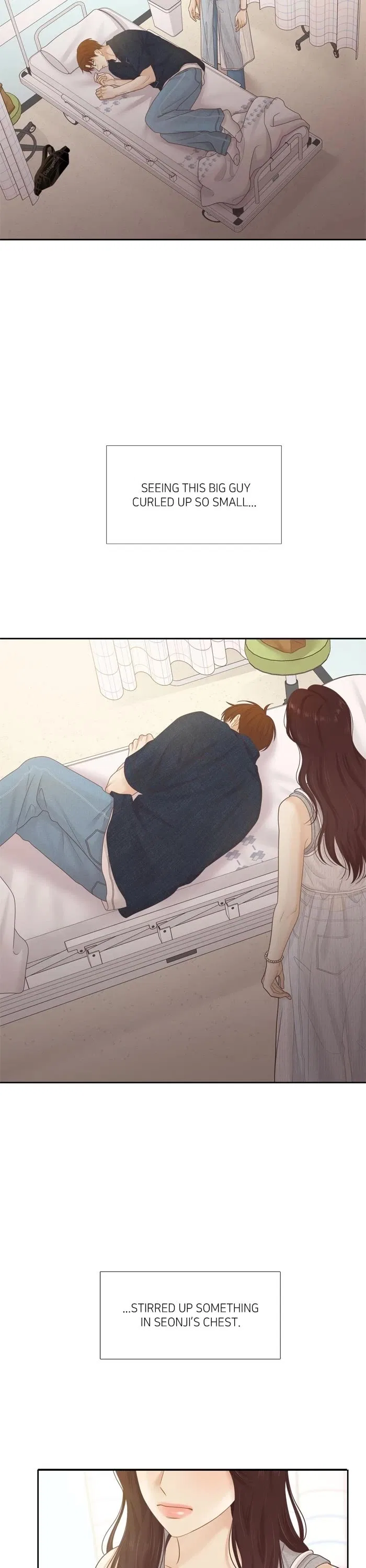 Girl’s World Chapter 474 – Page 32