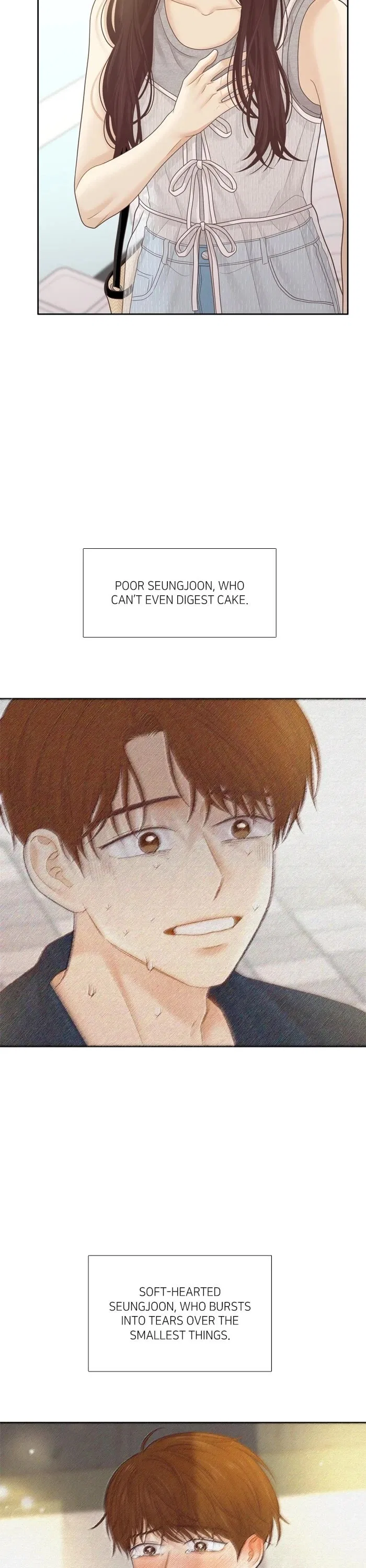 Girl’s World Chapter 474 – Page 33