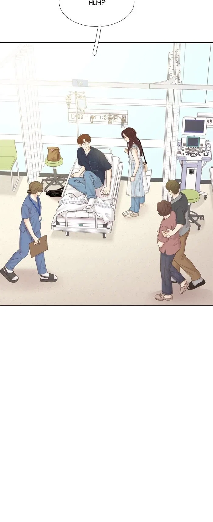 Girl’s World Chapter 474 – Page 38