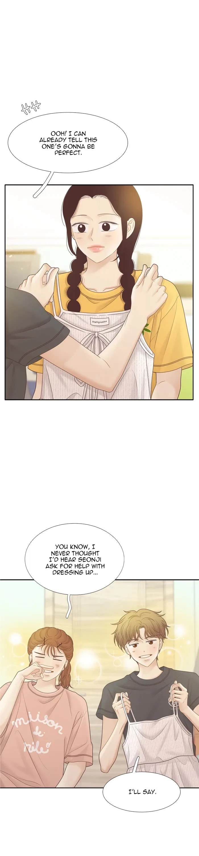 Girl’s World Chapter 473 – Page 2