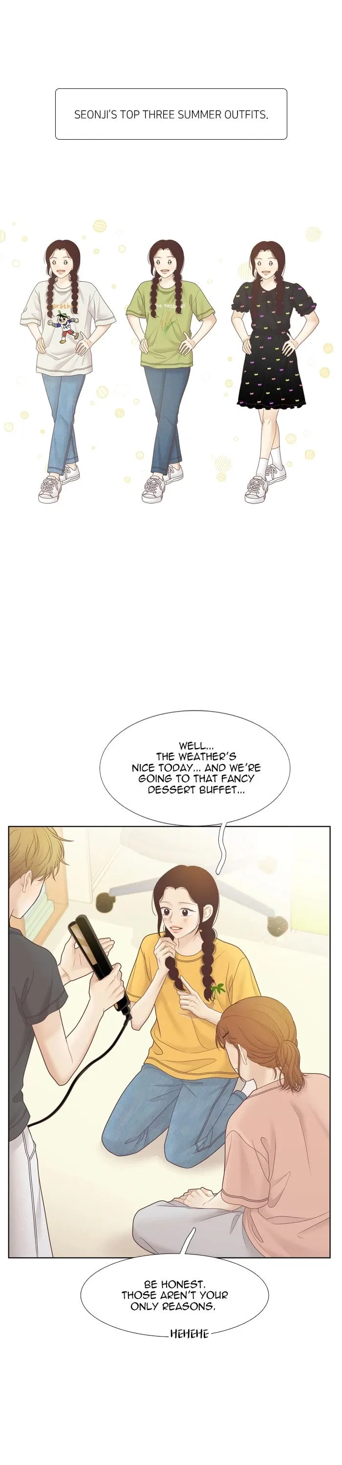 Girl’s World Chapter 473 – Page 3