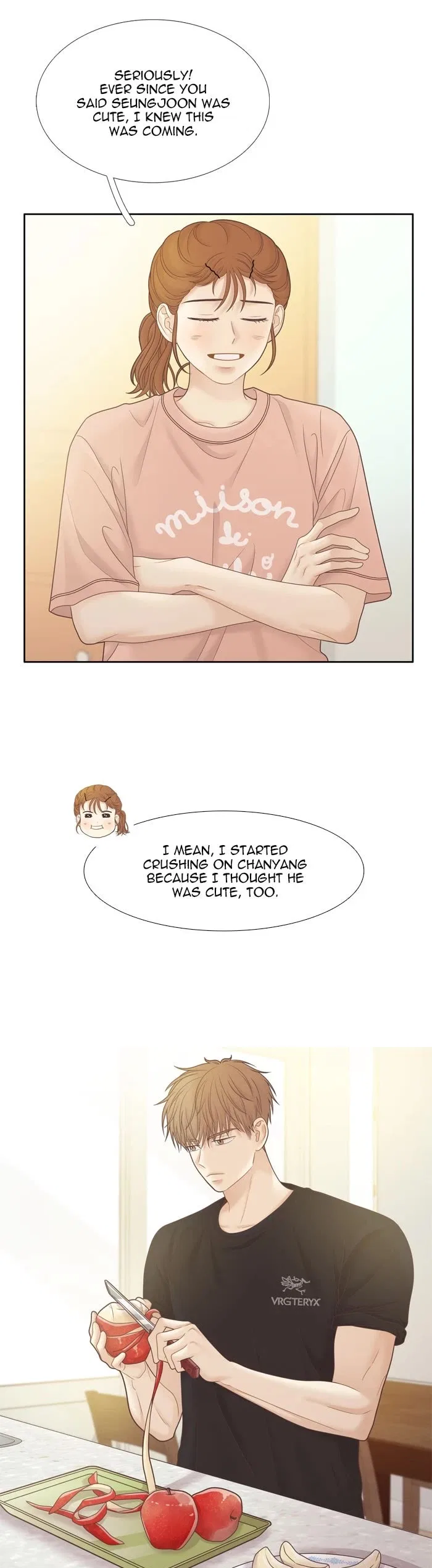 Girl’s World Chapter 473 – Page 4