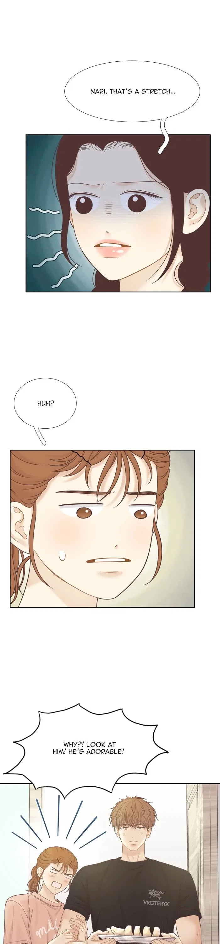 Girl’s World Chapter 473 – Page 6