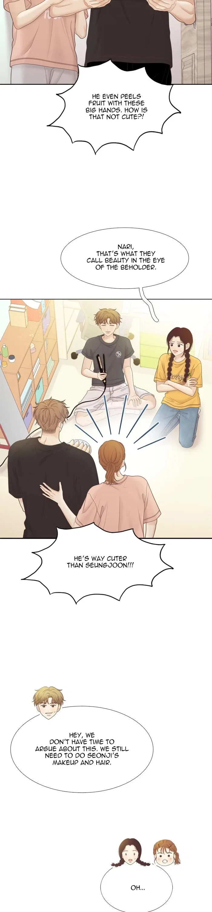 Girl’s World Chapter 473 – Page 7