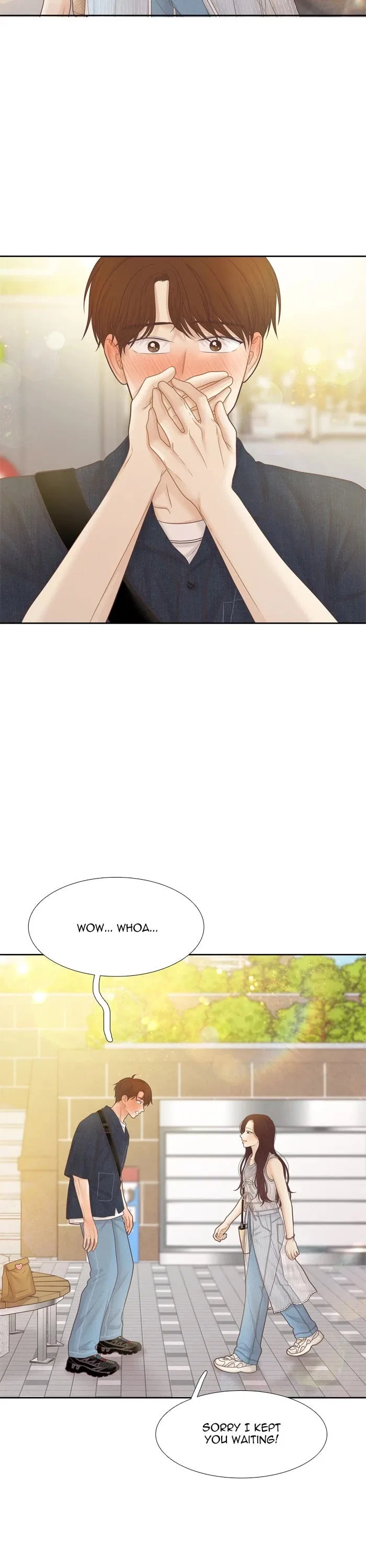 Girl’s World Chapter 473 – Page 13