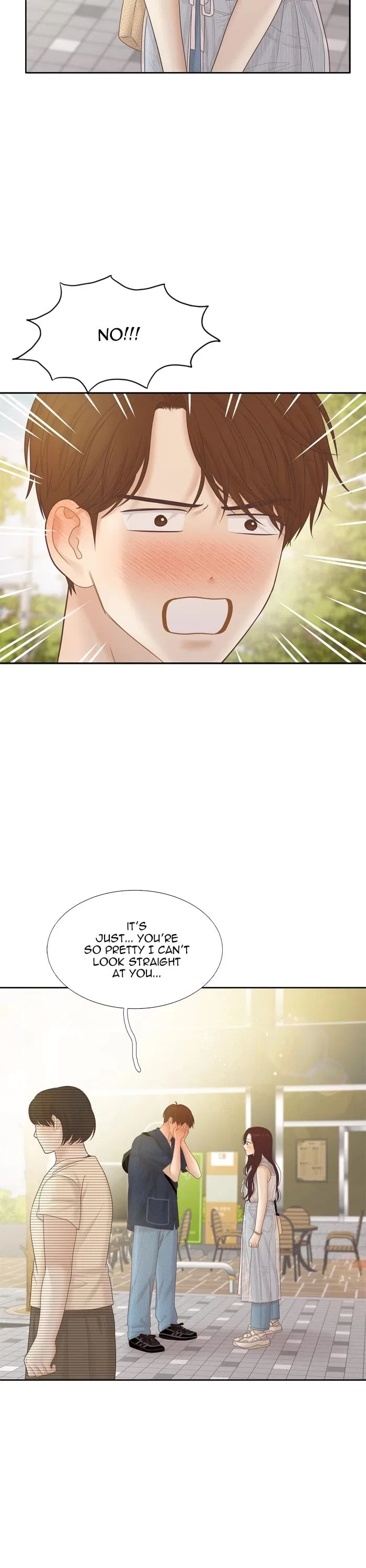 Girl’s World Chapter 473 – Page 17