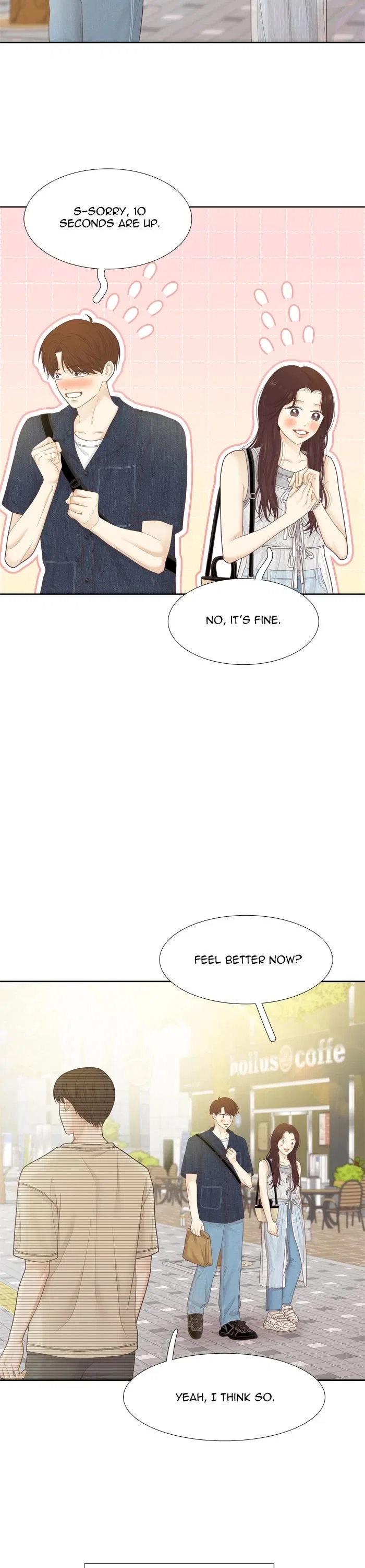Girl’s World Chapter 473 – Page 22