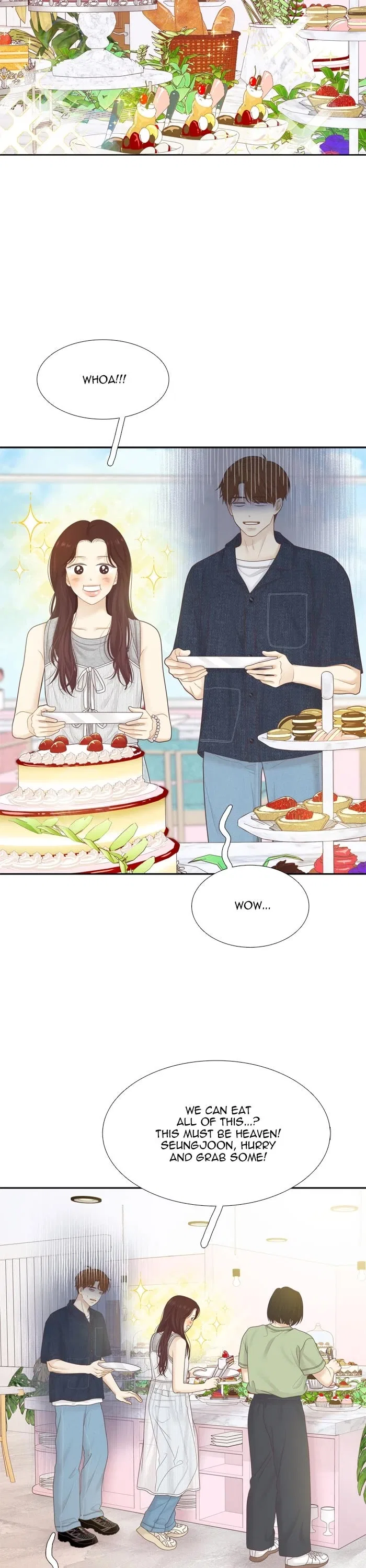 Girl’s World Chapter 473 – Page 26
