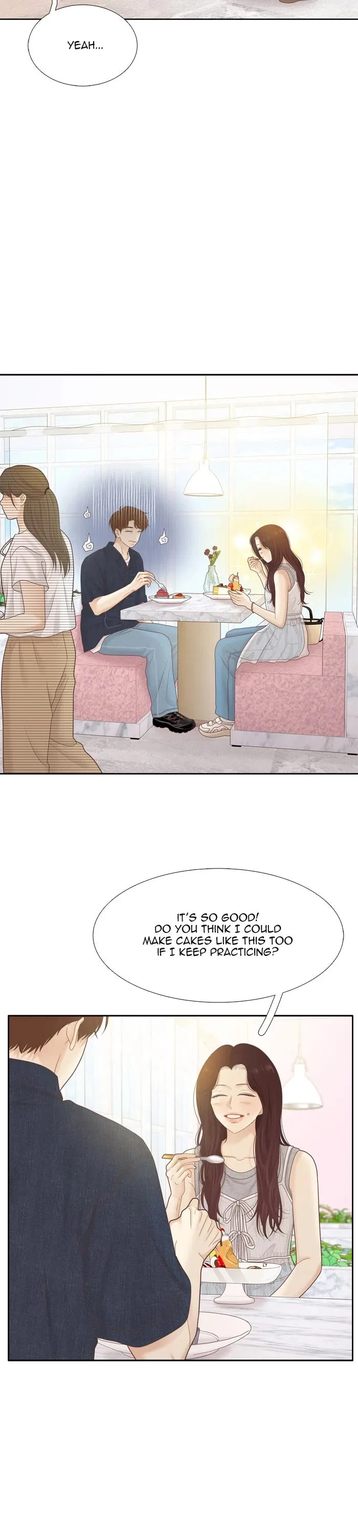 Girl’s World Chapter 473 – Page 27