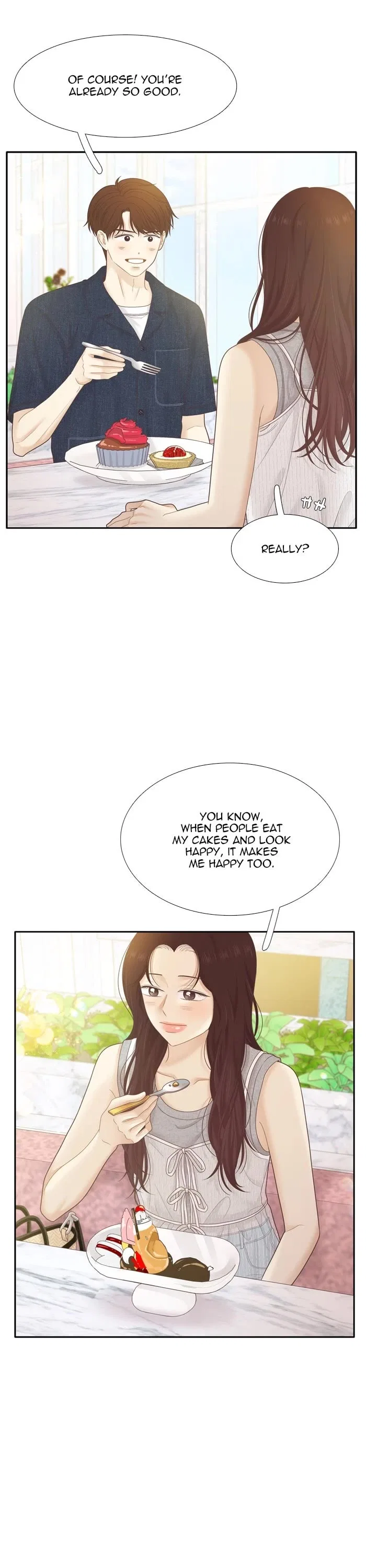 Girl’s World Chapter 473 – Page 28