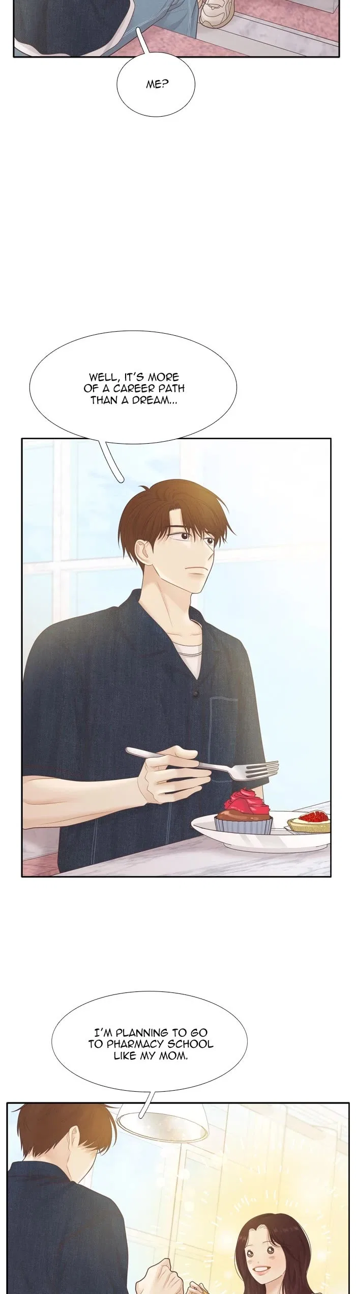 Girl’s World Chapter 473 – Page 30